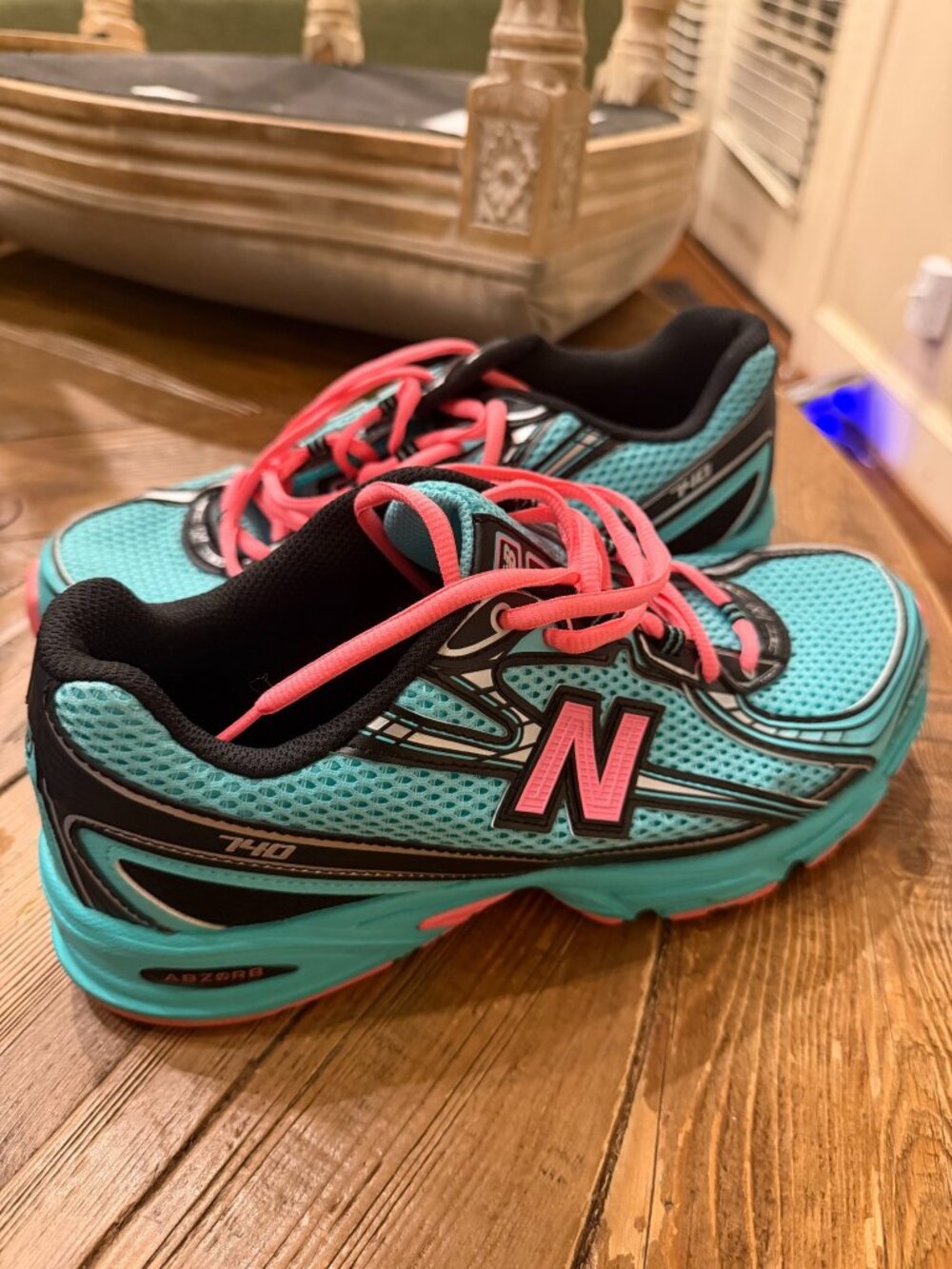 New Balance 770 Running Shoes Women's Size 8